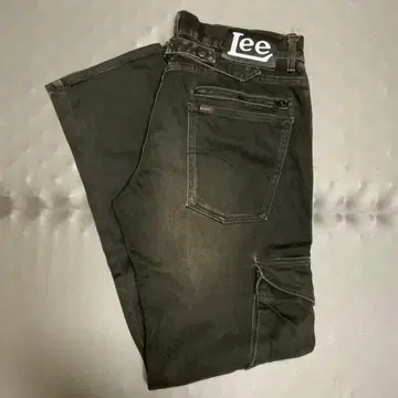 [ 사이즈 32 ] 남성용 Lee 카고 팬츠 08869