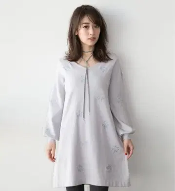 WILLSELECTION 비진햐카 콜라보 니트 원피스