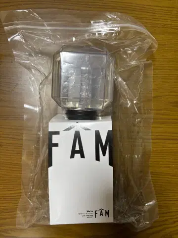 타임리스 FAM 응원봉