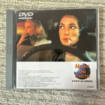 나이트 온 더 플래닛 DVD