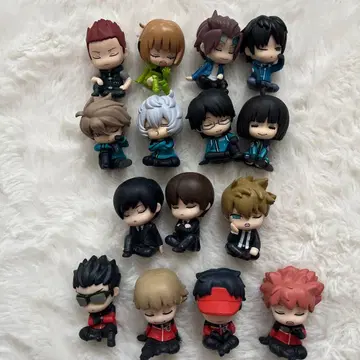 어깨 쿵 월드 트리거 타마코마 제1, 제2, 니노미야대, 이코마대