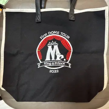 킹프리 Mr. 굿즈 토트백