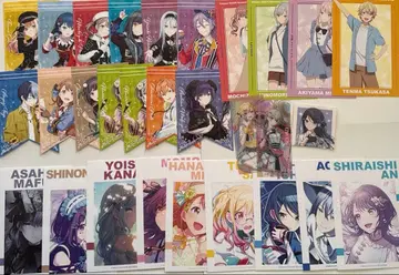 프로세카 프로젝트 세카이 특전 묶음 판매