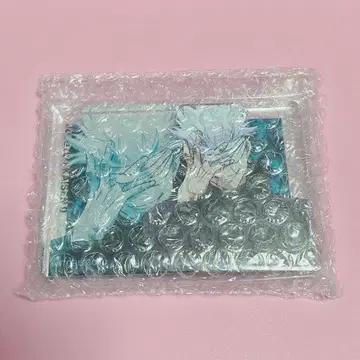 주술회전 대교류전 0 아크릴 블록 고죠 사토루