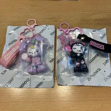 메조피아노 시크릿 캐릭터 참 크랜베리 데리