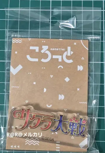 만박 EXPO2025 애니메이트 아크릴 피규어 사쿠라 대전