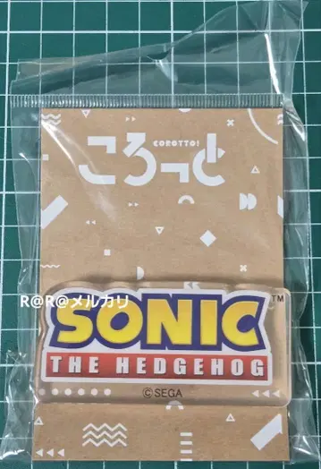 만박 EXPO2025 애니메이트 아크릴 피규어 SONIC 소닉