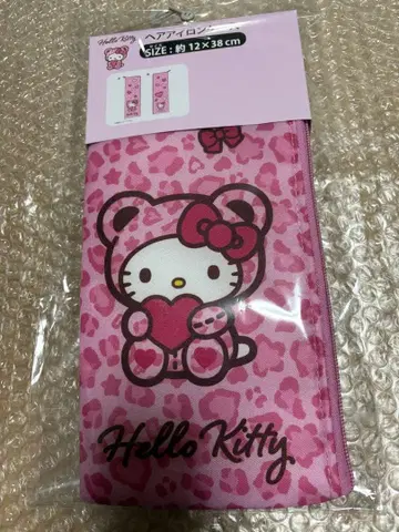 헤어 다리미 케이스