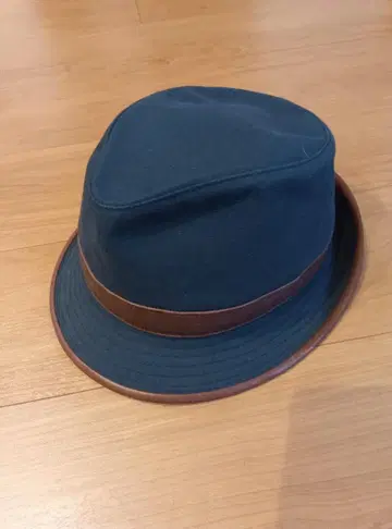 네이비 캔버스 햇 LL 사이즈 캔버스 RETTER