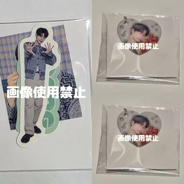 EVNNE 랜덤 토이 이정현 메지루시 액세서리 스티커