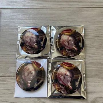 A3! 셋츠 반리 만개 Feature 캐릭터 배지 컬렉션