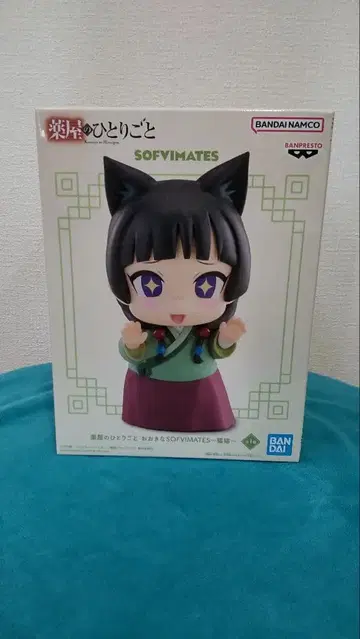반다이 소피메이트 마오마오 피규어