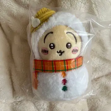 미사용 새상품 에니마이 복권 마스코트 봉제 인형 토끼