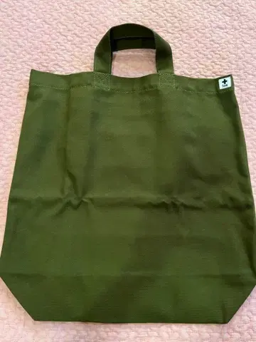 이오그래픽 토트백