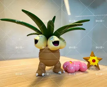 포켓몬 스케일 월드 타마타마 나시 1/20 사이즈