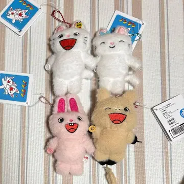 논탄 연결 마스코트 C