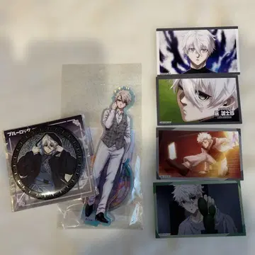 블루 록 나기 세이시로