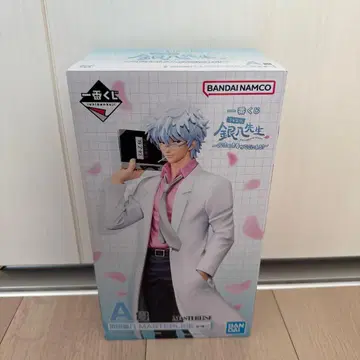 은혼 제일복권 A상 사카타 긴토키 피규어