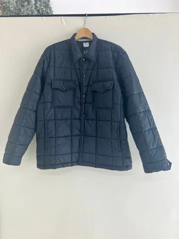 중고 나운 20-21AW QUILT SHIRTS