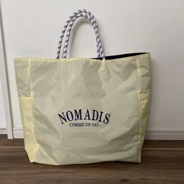 NOMADIS 노마디스 리버서블 토트백