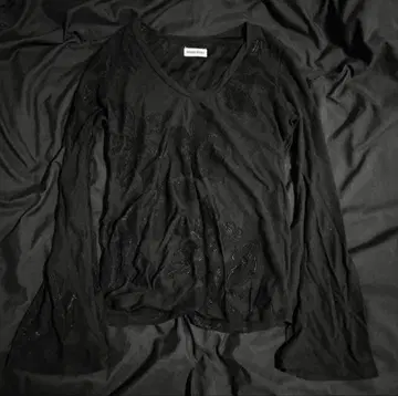 share spirit long flare sleeve