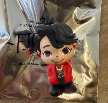 미세스 오모리 모토키 피규어 Mrs. GREEN APPLE FJORD