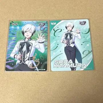 sideM 카드폴리오 SSR R 소라