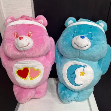 케어베어 봉제 인형