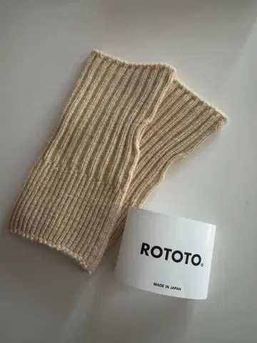 ROTOTO 핸드 워머