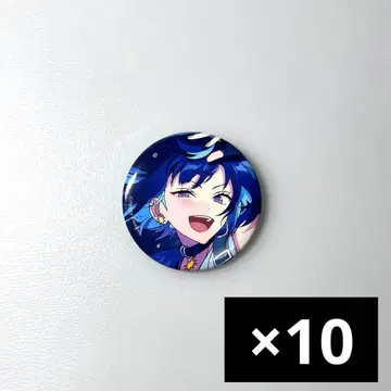 앙스타 에스 사기리 쇼슈 피처 캔뱃지 1