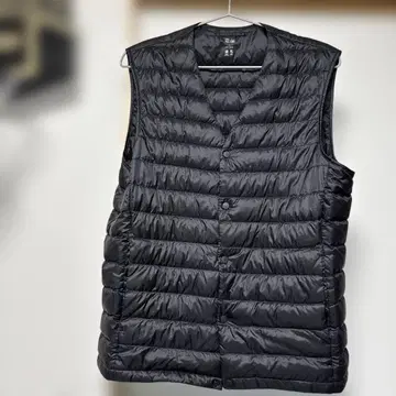 블랙 다운 베스트