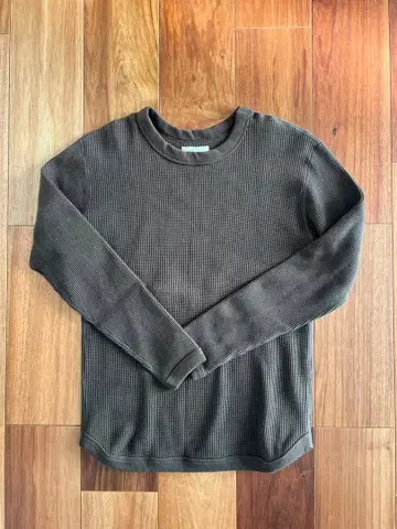 풀카운트 헤비 웨이트 와플 서멀