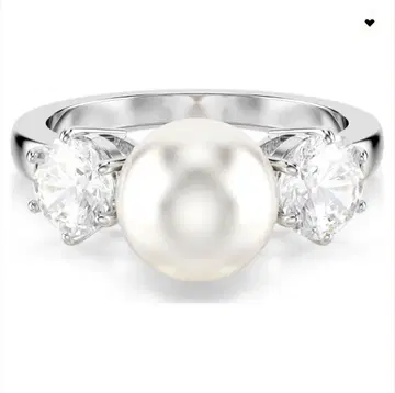 swarovski 스와로브스키 Matrix 반지 9호