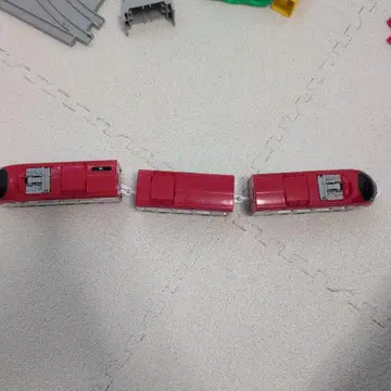 3량 편성 레드 라이너 60주년 베스트 셀렉션