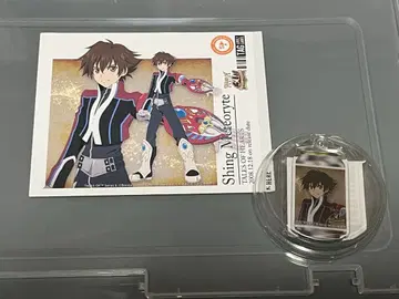 테일즈 30주년 기념 한정 라벨 당첨 아크링 키링 포함 싱글 세트