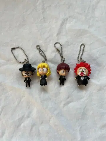 세카오와 SEKAI NO OWARI 키링