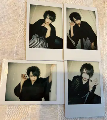 마미레타 타카요 폴라로이드 4장 세트