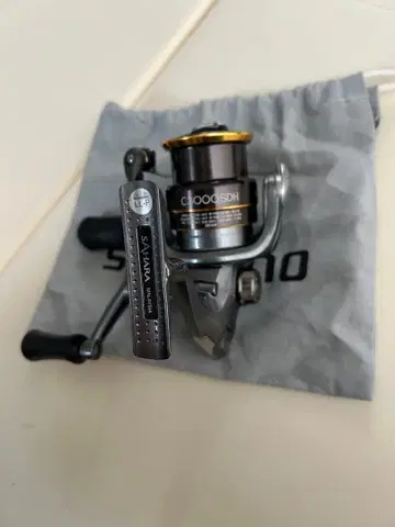 시마노 사하라 C3000SDH