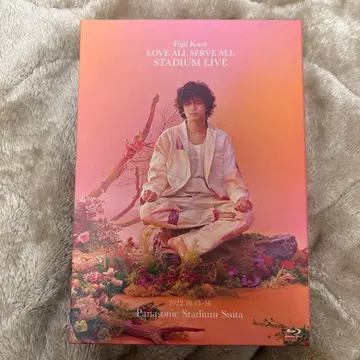 Fujii Kaze LOVE ALL SERVE ALL STADIUM