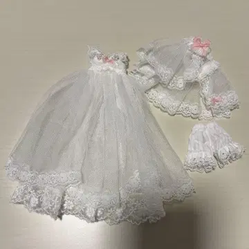 sugary girls 블라인드 인형용 딜러제 아웃핏