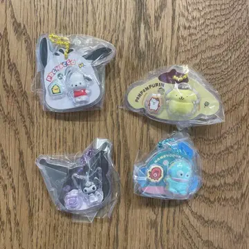 패키지 참 한교동 폼폼푸딩 쿠로미 폼폼푸딩