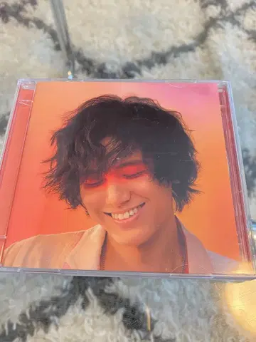 CD J-POP 후지이 카제 LOVE ALL SERVE ALL