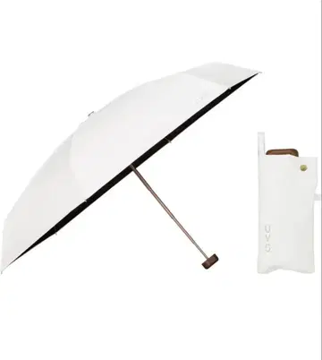 Wpc UVO 접이식 우산 컴팩트 5단 접이식