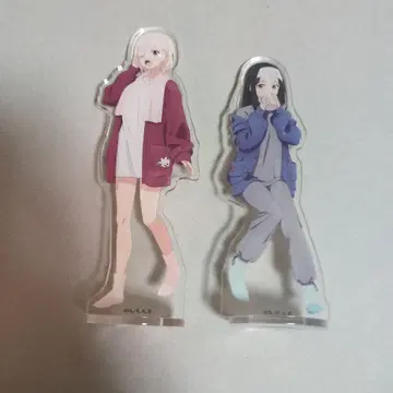 리코리스 리코일 아크릴 스탠드 Space A la mode