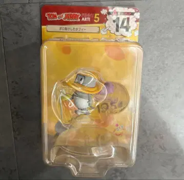 톰 제리 해피 복권 A상 타피