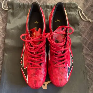 (새상품 미사용) 미즈노 알파 JAPAN 28.0