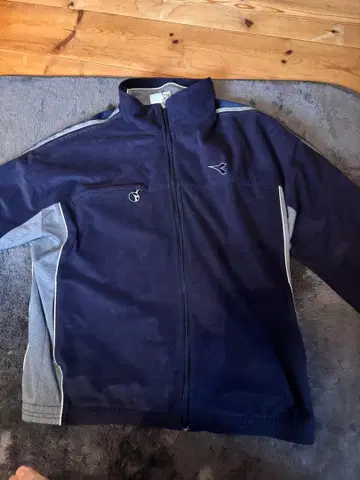 DIADORA 저지 네이비/그레이