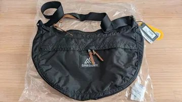 GREGORY SATCHEL M V3 블랙