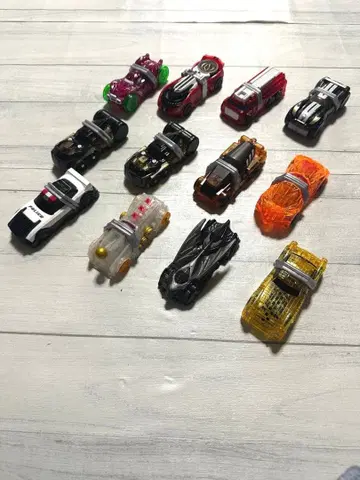 가면라이더 드라이브 시프트카 12대 세트