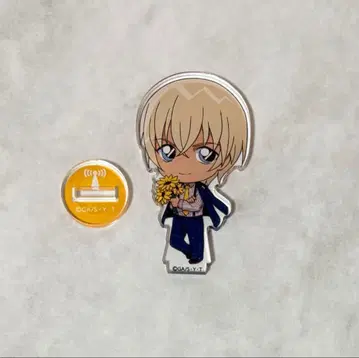 명탐정 코난 아니ON 아크릴 스탠드 아크스타 765방송국 아무로 토오루